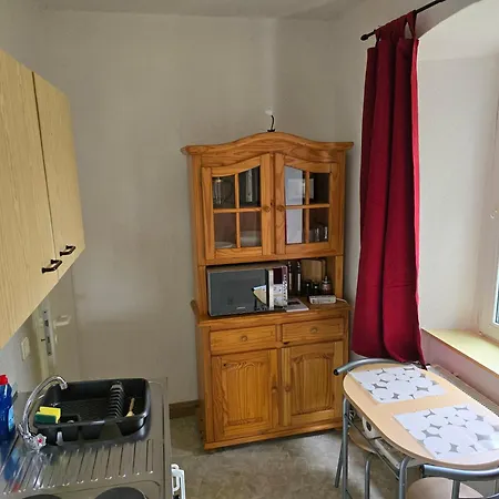 L'amour De L'art Apartament Bad Steben