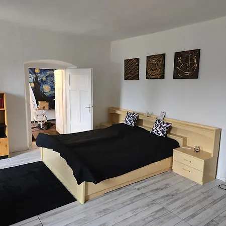 L'amour De L'art Apartment *