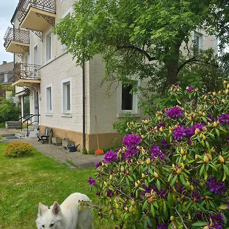 Apartment L'amour De L'art Bad Steben